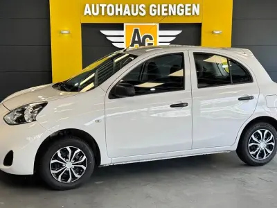 Gebraucht Nissan Micra