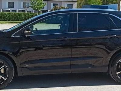 Begagnad Ford Edge Titanium 238 HK (175 kW) 2019 Svart SUV