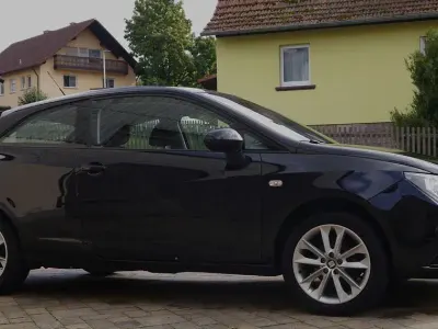 Gebraucht Seat Ibiza SC