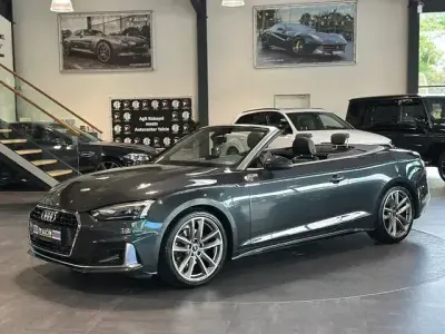 Gebraucht Audi A5 Advanced Plus 92 PS (67 kW) 2024 Andere Cabrio