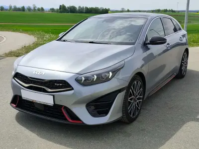 Second-hand Kia ProCeed GT 204 CP (150 kW) 2023 Break