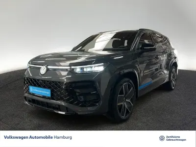 Gebraucht VW Tayron R-line 193 PS (141 kW) 2026 Delfingrau metallic SUV