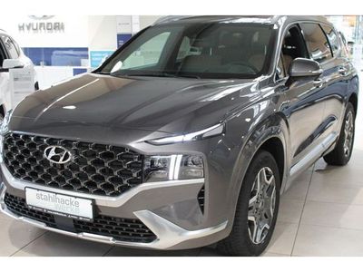 gebraucht Hyundai Santa Fe Facelift PHEV Signature 1.6 T-Gdi 4WD