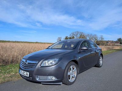 Gebraucht Opel Insignia Cosmo 160 PS (117 kW) 2009 Limousine