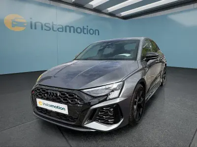Gebraucht Audi RS3 Sportback 400 PS (294 kW) 2023 Grau Kleinwagen