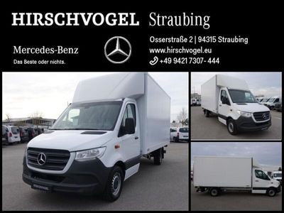 gebraucht Mercedes Sprinter 316 CDI