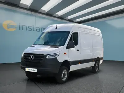 Gebraucht Mercedes Sprinter