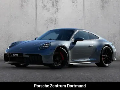Neu Porsche 992 541 PS (397 kW) 2026 Grau Coupé