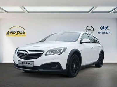 gebraucht Opel Insignia 2.0 DI 4x4 Country Tour -Kundenauftrag