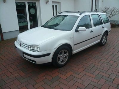 gebraucht VW Golf IV 