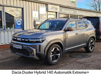 Neu Dacia Duster Extreme 141 PS (103 kW) 2025 Grau SUV