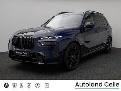 Second-hand BMW X7 M Sport 530 CP (389 kW) 2023 Albastru SUV