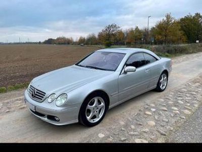 Mercedes CL500