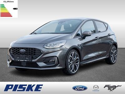 gebraucht Ford Fiesta ST-Line X