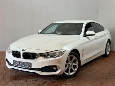 Second-hand BMW 420 Performance 190 CP (139 kW) 2017 Alb Coupe