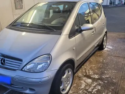 Gebraucht Mercedes A160