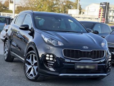 gebraucht Kia Sportage ~PANORAMA-FULL~ GARANTIE