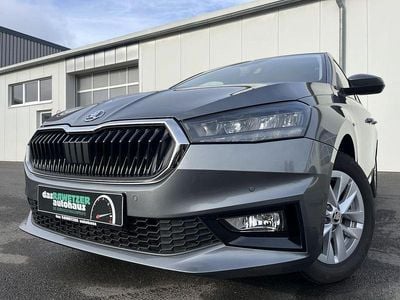 Gebraucht Skoda Fabia Selection 95 PS (69 kW) 2024 Graphitegrau Limousine