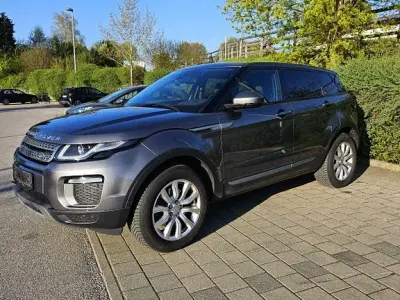 Gebraucht Land Rover Range Rover evoque