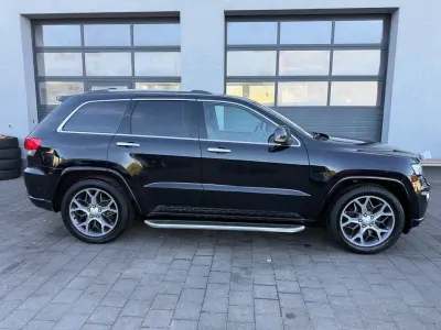 Gebraucht Jeep Grand Cherokee