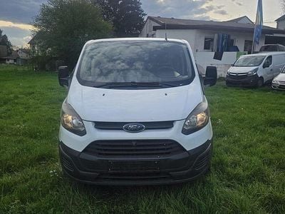 Second-hand Ford Transit 101 CP (74 kW) 2014 Alb Monovolum