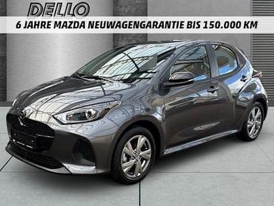 New Mazda 2 Exclusive-Line 116 HP (85 kW) 2026 Grey Hatchback