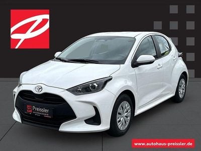 Toyota Yaris Hybrid