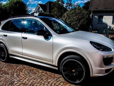 Porsche Cayenne S