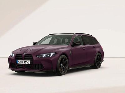 Neu BMW M3 Competition Edition 530 PS (389 kW) 2025 Frozen purple metallic individ Kombi