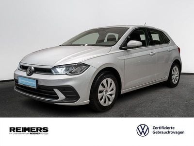 gebraucht VW Polo Life 1.0 5-Gang SHZ SpurH Virtual PDC LED