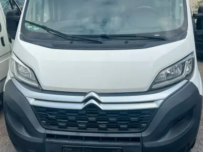 Gebraucht Citroën Jumper