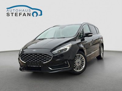 Second-hand Ford S-MAX Vignale 241 CP (177 kW) 2020 Negru Monovolum