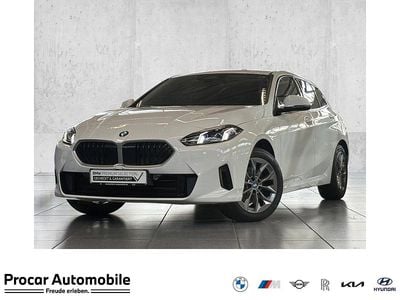 Gebraucht BMW 120 Sport Line 156 PS (114 kW) 2025 Weiß Kleinwagen