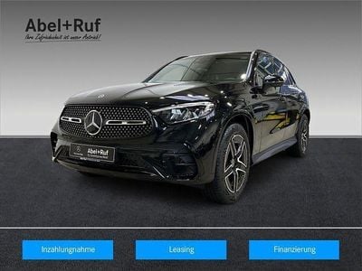 Gebraucht Mercedes GLC220 AMG 197 PS (144 kW) 2025 SUV