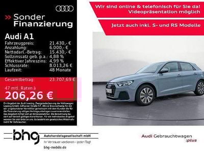 Audi A1 Sportback