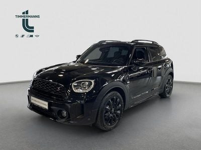 Gebraucht Mini Cooper S Countryman 178 PS (130 kW) 2020 Schwarz SUV