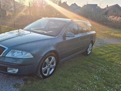Gebraucht Skoda Octavia 140 PS (102 kW) 2006 Kombi