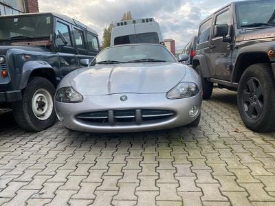 Gebraucht Jaguar XK8 270 PS (198 kW) 2001 Silber Cabrio