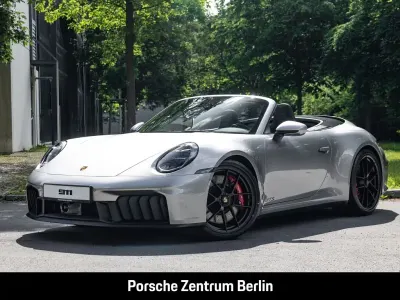 Usata Porsche 911 Carrera Cabriolet 541 CV (397 kW) 2025 Argento Cabrio