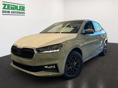 Nuova Skoda Fabia Selection 95 CV (69 kW) 2026 Verde Utilitaria