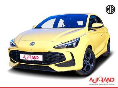 Gebraucht MG MG3 Luxury 194 PS (142 kW) 2024 Gelb Kleinwagen