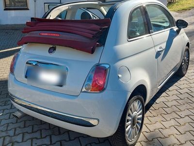 gebraucht Fiat 500C 1.2 8V Sole C Sole