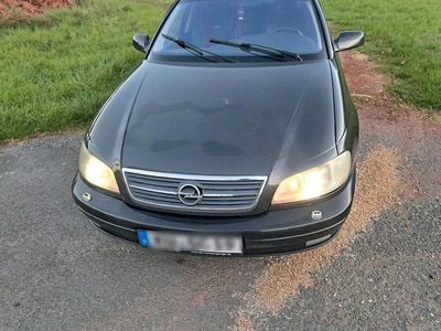 Opel Omega