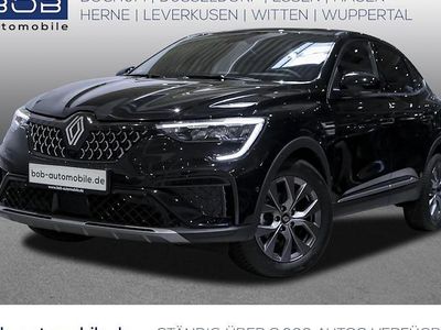 Schwarz Gebraucht 2025 Renault Arkana Techno SUV | 25.970 € (Fairer Preis)