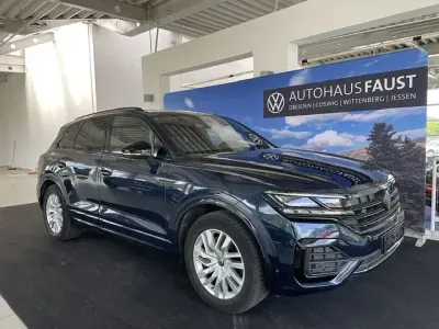 Gebraucht VW Touareg