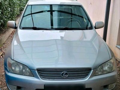 gebraucht Lexus IS200 Sport