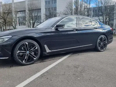 Gebraucht BMW 730