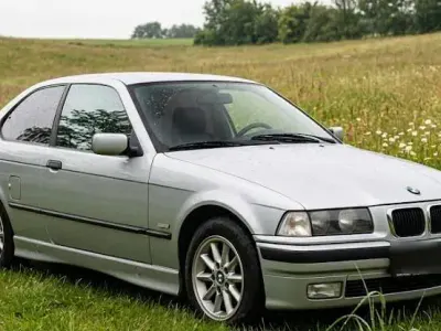Gebraucht BMW 316 Compact Exclusive 105 PS (77 kW) 1999 Silber Kleinwagen