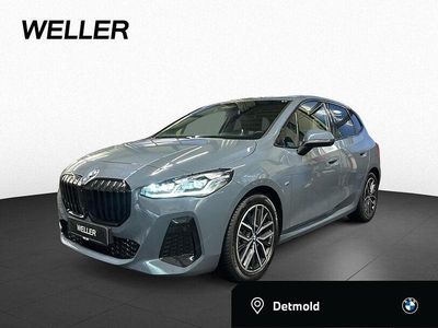 Gebraucht BMW 220 M Sport 156 PS (114 kW) 2023 Grau Van / Kleinbus