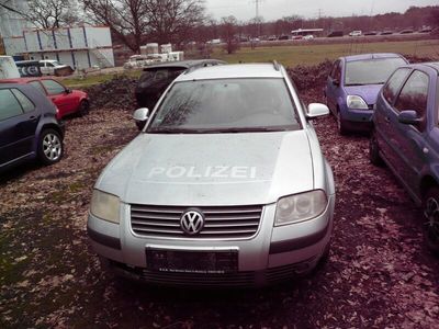 gebraucht VW Passat Variant 1.9TDI Polizei-Fahrzeug